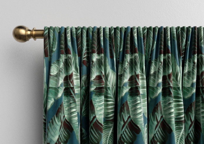 Nicobar, Monsoon - Made to Measure Curtain - Image 9